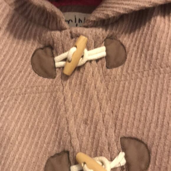 Mini Boden Coat - Picture 2 of 5